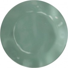Q Squared NYC Ruffle Melamine Bread and Butter Plate QSX1383